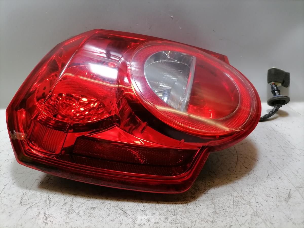Chevrolet Aveo original R&uuml;cklicht R&uuml;ckleuchte Schlussleuchte links BJ09